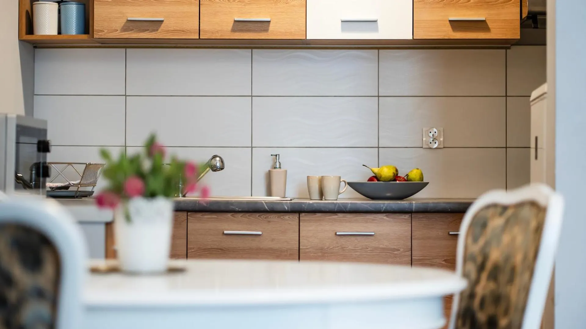 Apartament Perfect place to stay in Kraków City Center 30m2 W2