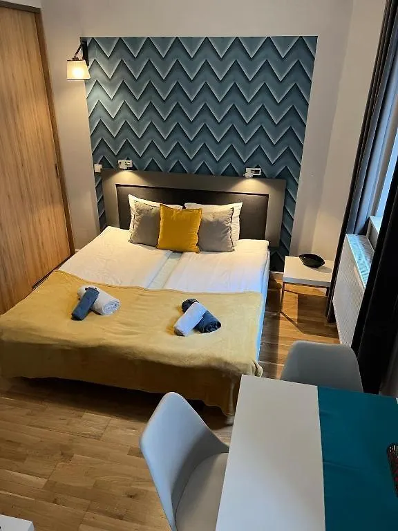 Perfect place to stay in Kraków City Center 30m2 W2 Apartament