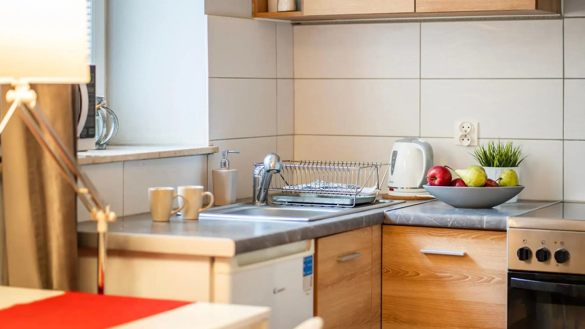 Perfect place to stay in Kraków City Center 30m2 W2 Polska