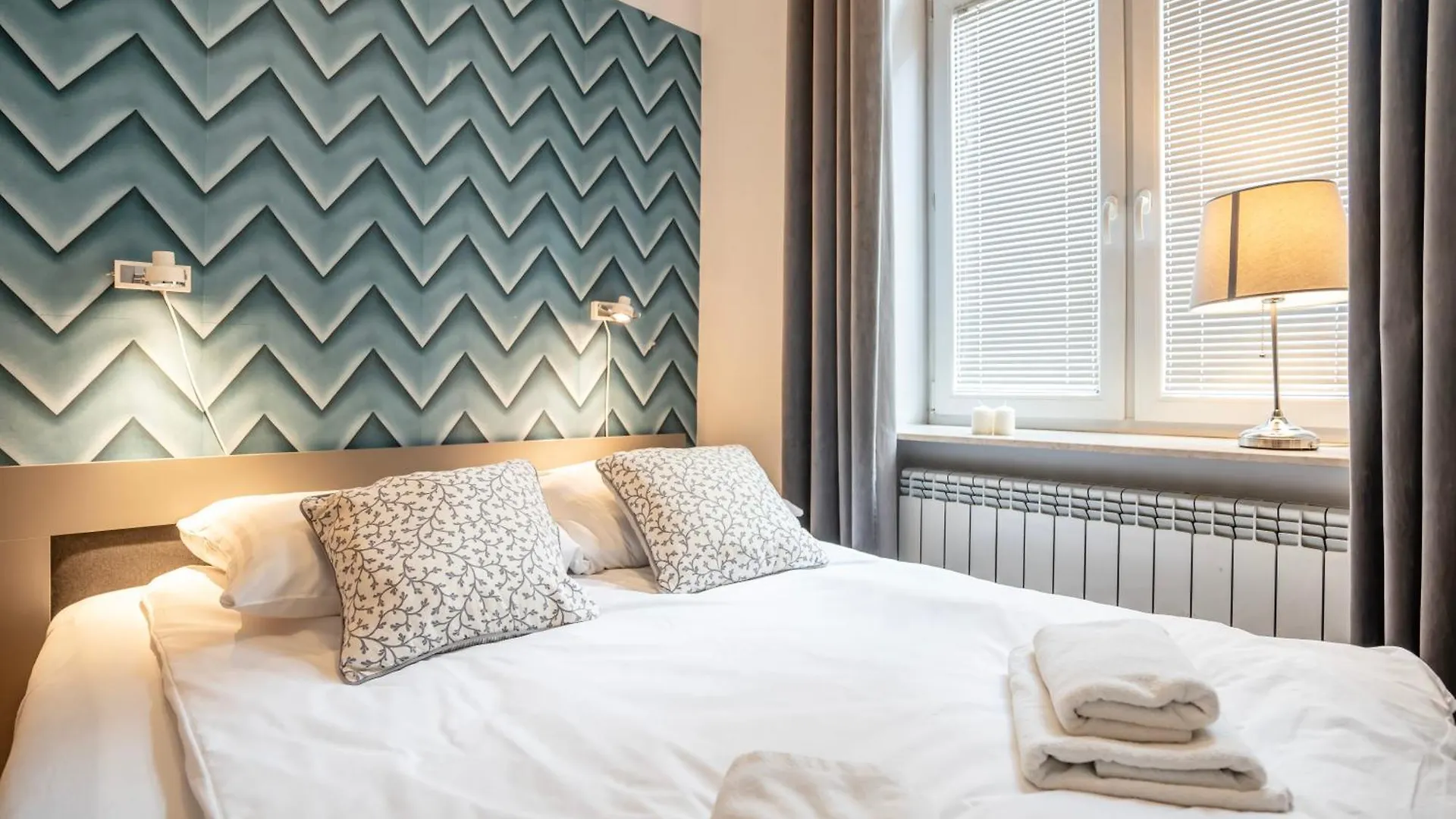 Perfect place to stay in Kraków City Center 30m2 W2