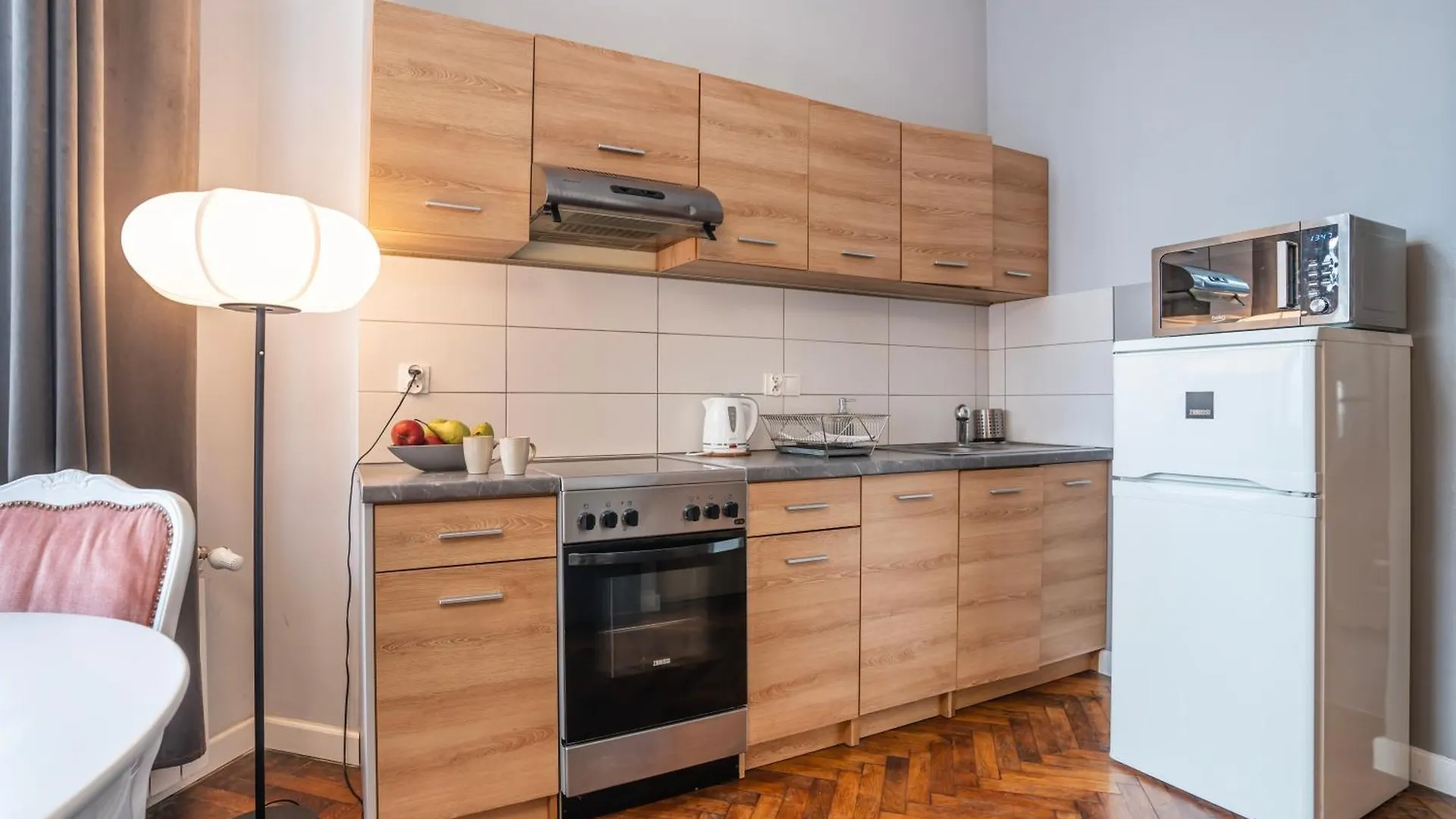 Perfect place to stay in Kraków City Center 30m2 W2 Polska