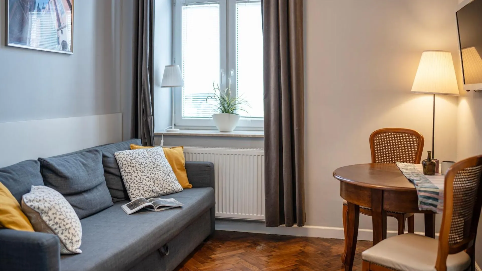 Apartament Perfect place to stay in Kraków City Center 30m2 W2 Polska