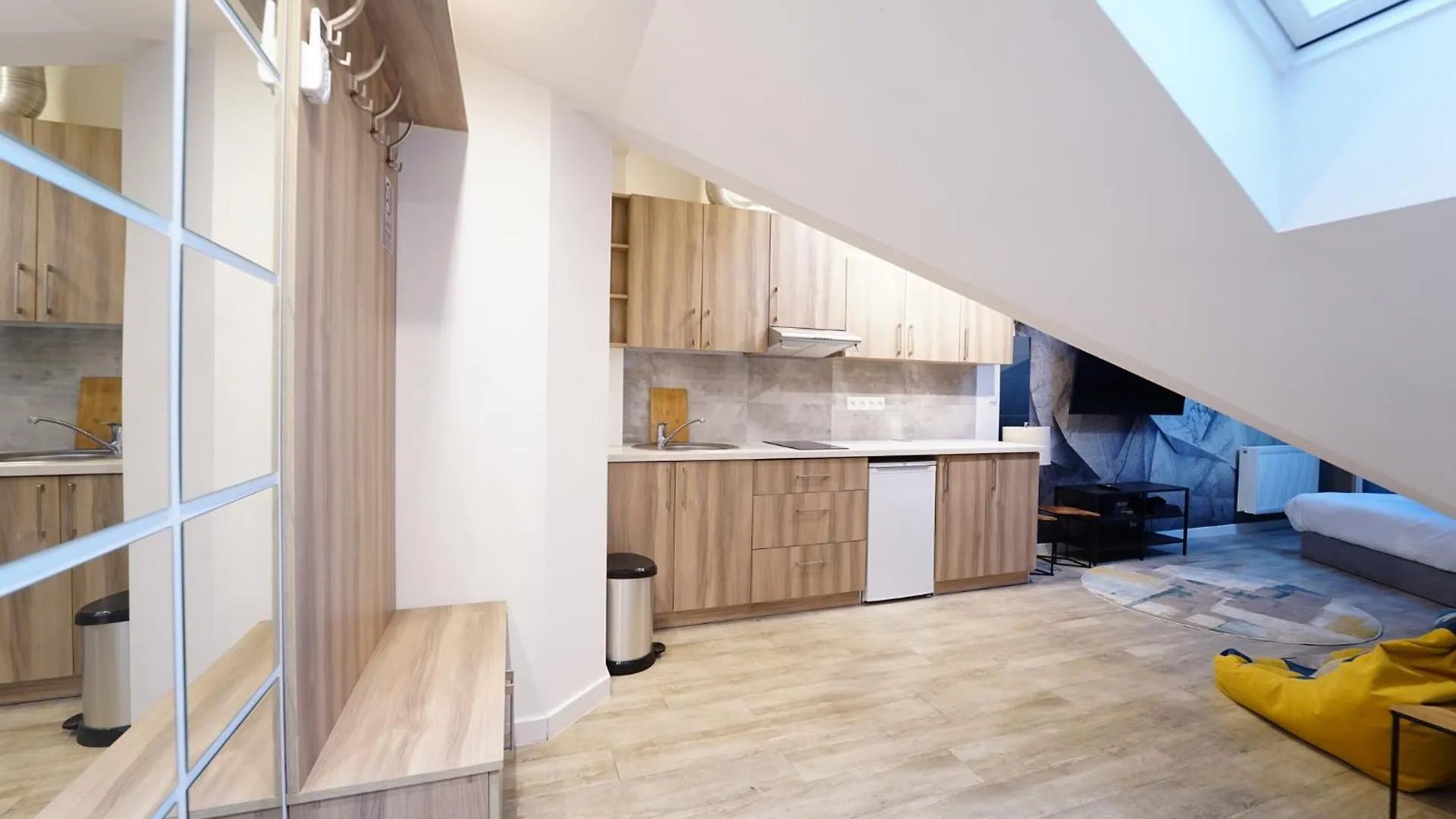 Perfect Place To Stay In Krakow City Center Polonia
