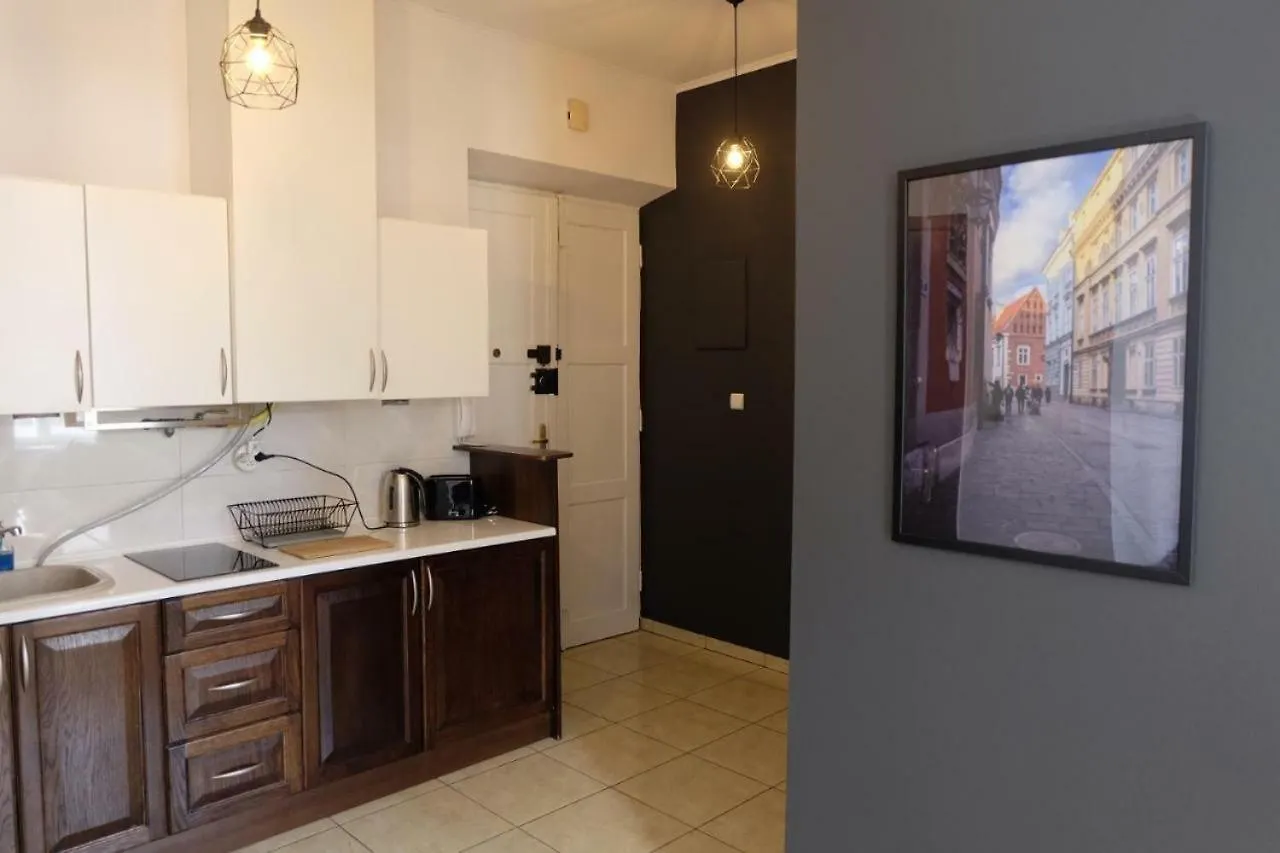 Apartament Perfect place to stay in Kraków City Center 30m2 W2