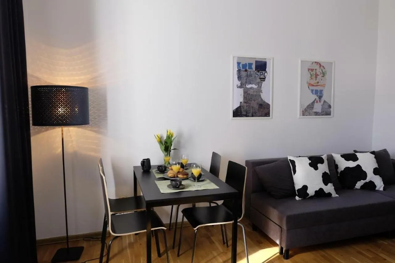 Perfect place to stay in Kraków City Center 30m2 W2 0*,  Polska