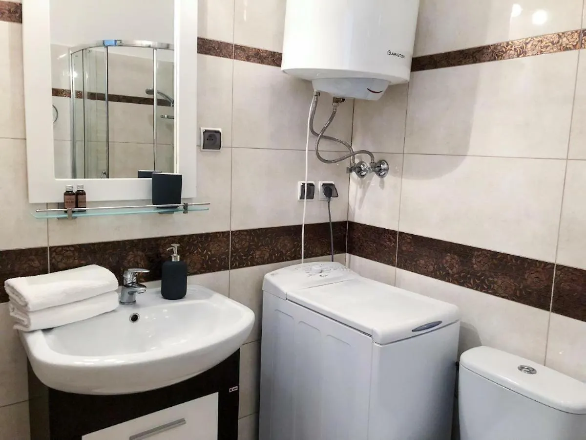 Apartament Perfect place to stay in Kraków City Center 30m2 W2