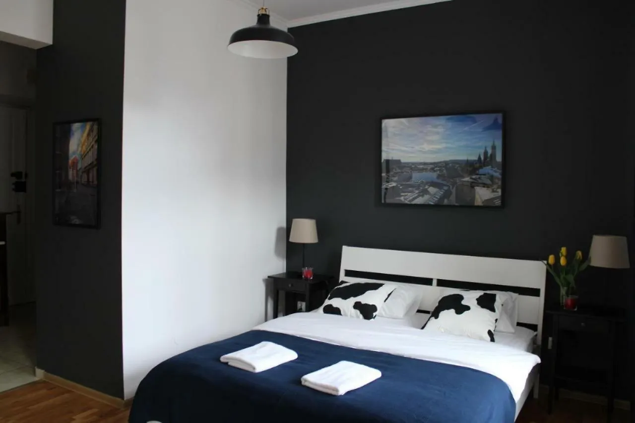 Perfect place to stay in Kraków City Center 30m2 W2