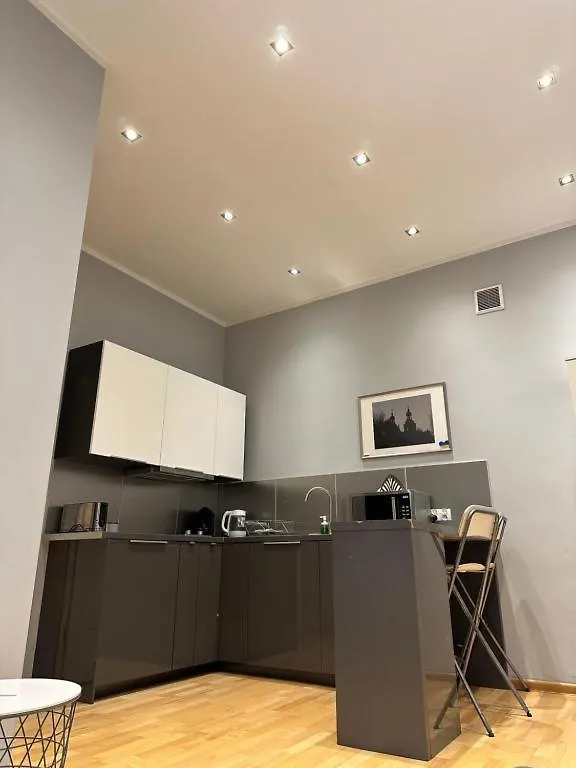 Perfect Place To Stay In Krakow City Center Appartamento