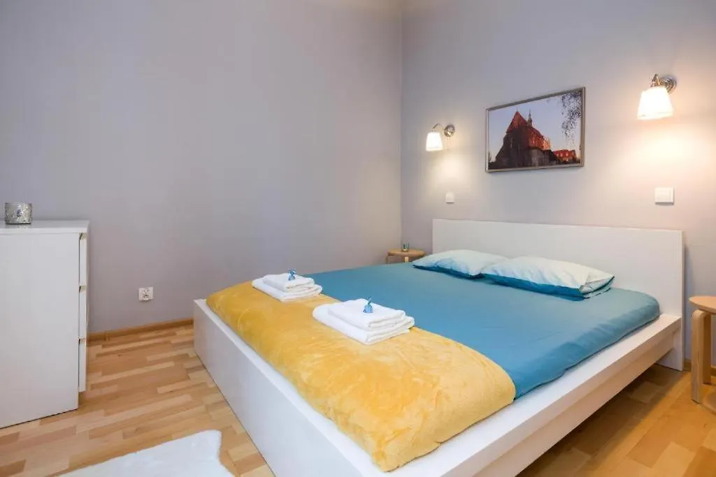Perfect Place To Stay In Krakow City Center Appartamento