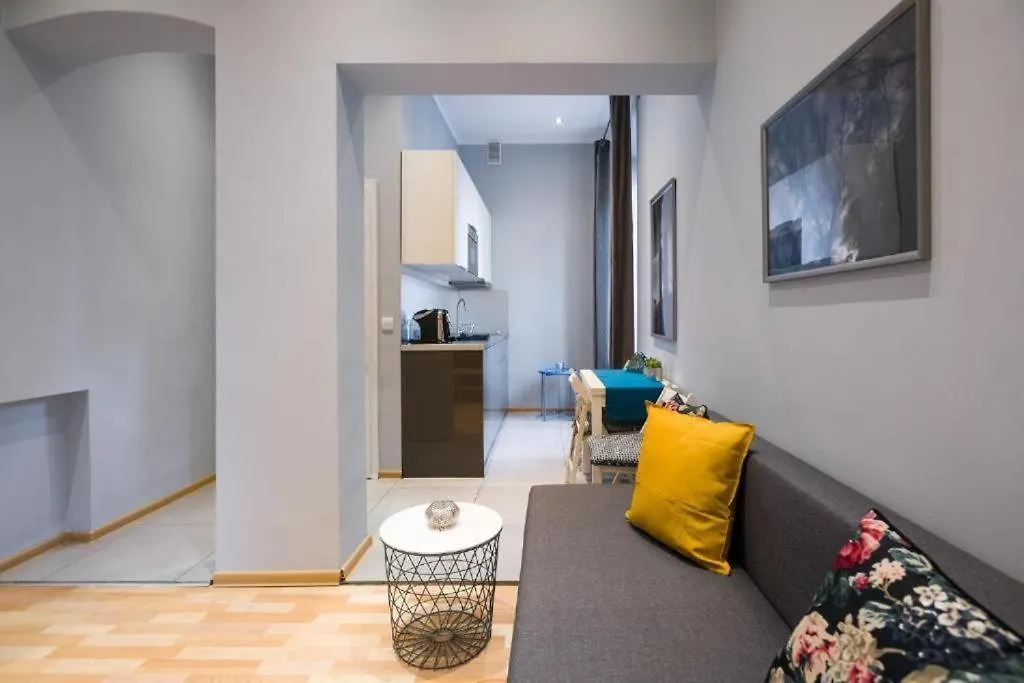 Perfect Place To Stay In Krakow City Center Appartamento