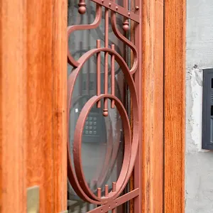  Apartament Native Nowowiejska 9 Deluxe