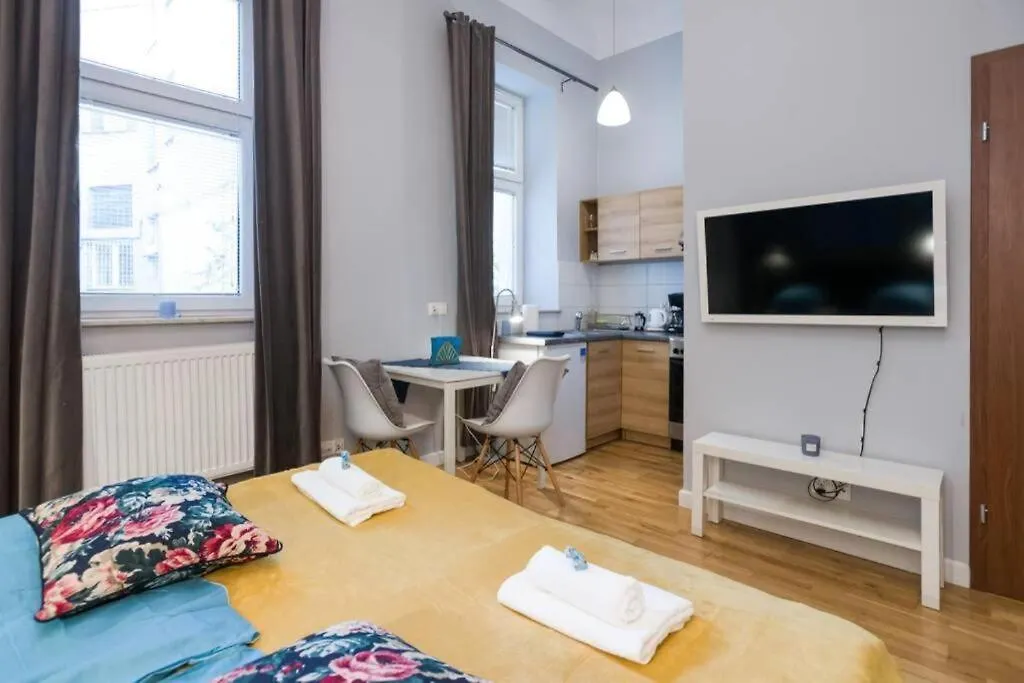 Апартаменты Perfect Place To Stay In Krakow City Center Польша